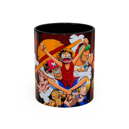 Monkey D. Luffy Anime Mug 11oz – Premium One Piece Mug 02 | by RSB HUB