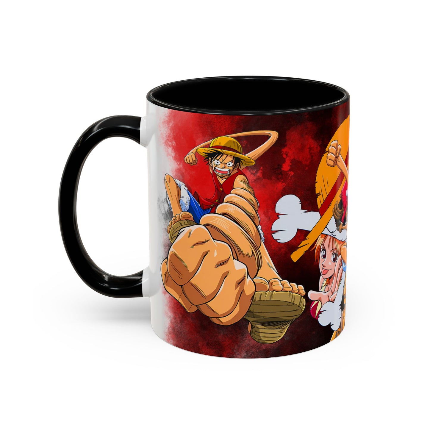 Monkey D. Luffy Anime Mug 11oz – Premium One Piece Mug 02 | by RSB HUB