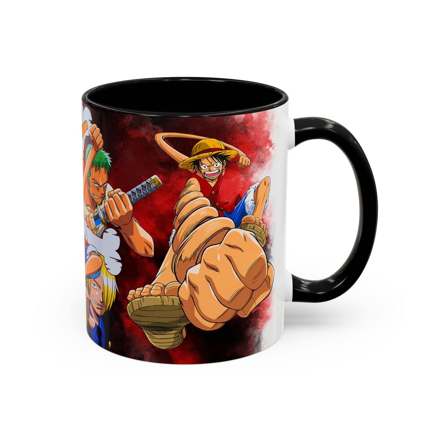 Monkey D. Luffy Anime Mug 11oz – Premium One Piece Mug 02 | by RSB HUB