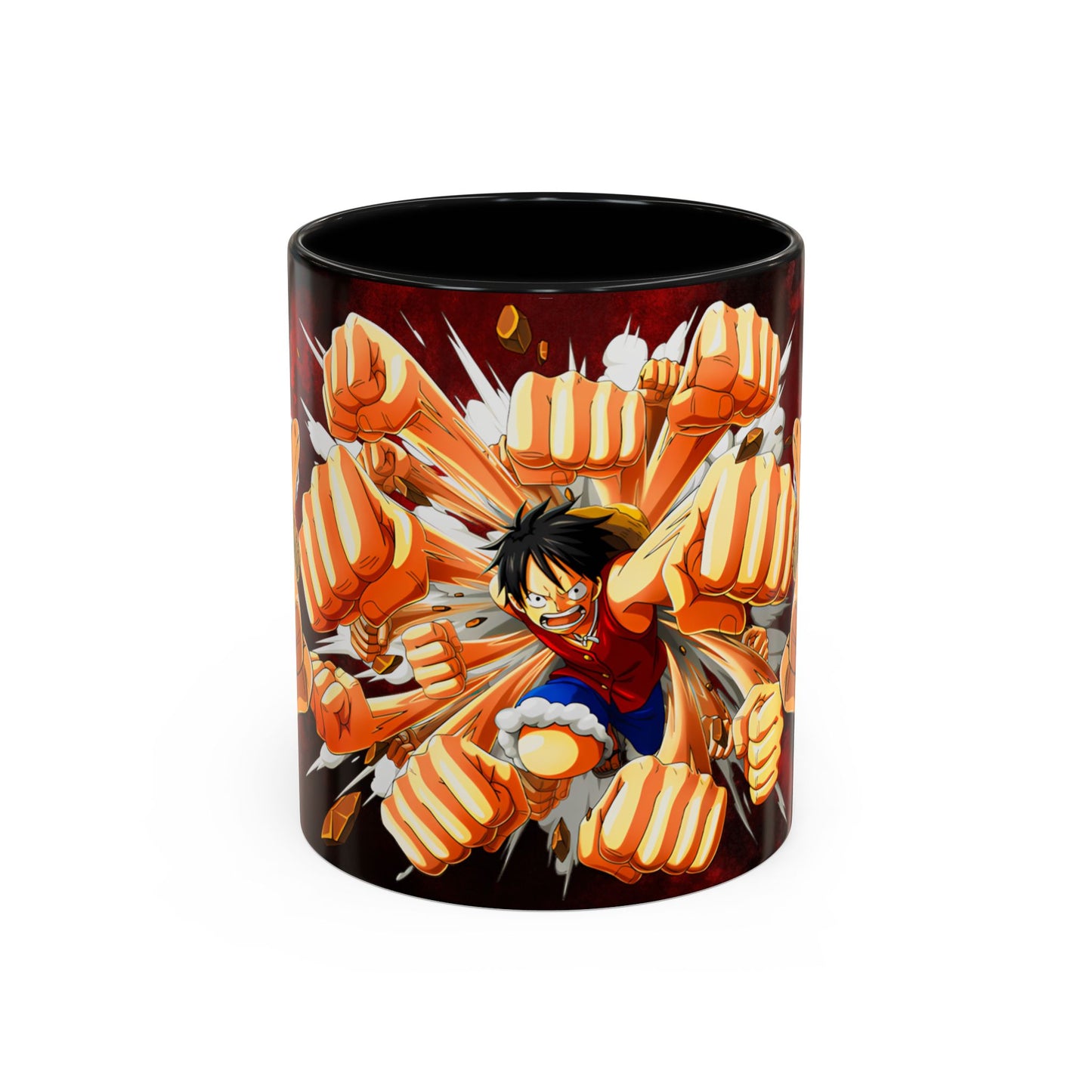 Monkey D. Luffy Anime Mug 11oz – Premium One Piece Mug 03 | by RSB HUB