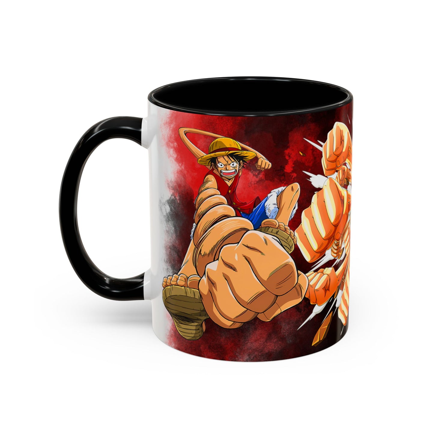 Monkey D. Luffy Anime Mug 11oz – Premium One Piece Mug 03 | by RSB HUB
