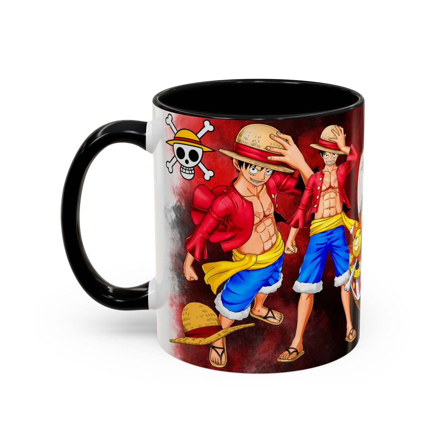 Monkey D. Luffy Anime Mug 11oz – Premium One Piece Mug 04 | by RSB HUB