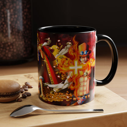 Monkey D. Luffy Anime Mug 11oz – Premium One Piece Mug 05 | by RSB HUB