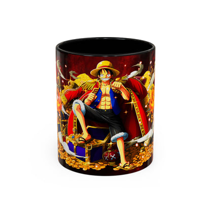 Monkey D. Luffy Anime Mug 11oz – Premium One Piece Mug 05 | by RSB HUB