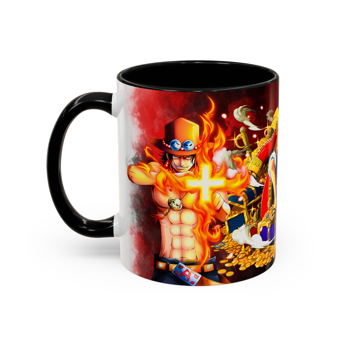 Monkey D. Luffy Anime Mug 11oz – Premium One Piece Mug 05 | by RSB HUB
