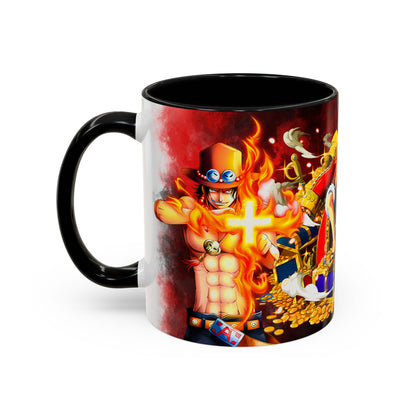 Monkey D. Luffy Anime Mug 11oz – Premium One Piece Mug 05 | by RSB HUB
