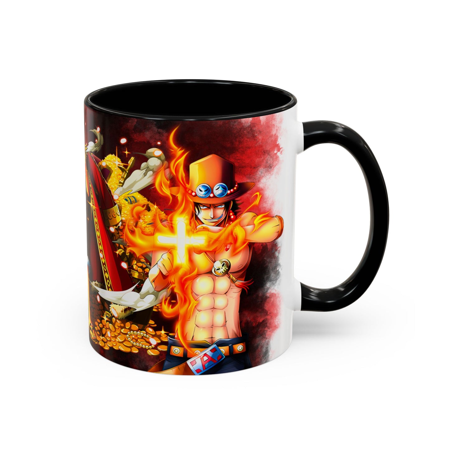 Monkey D. Luffy Anime Mug 11oz – Premium One Piece Mug 05 | by RSB HUB