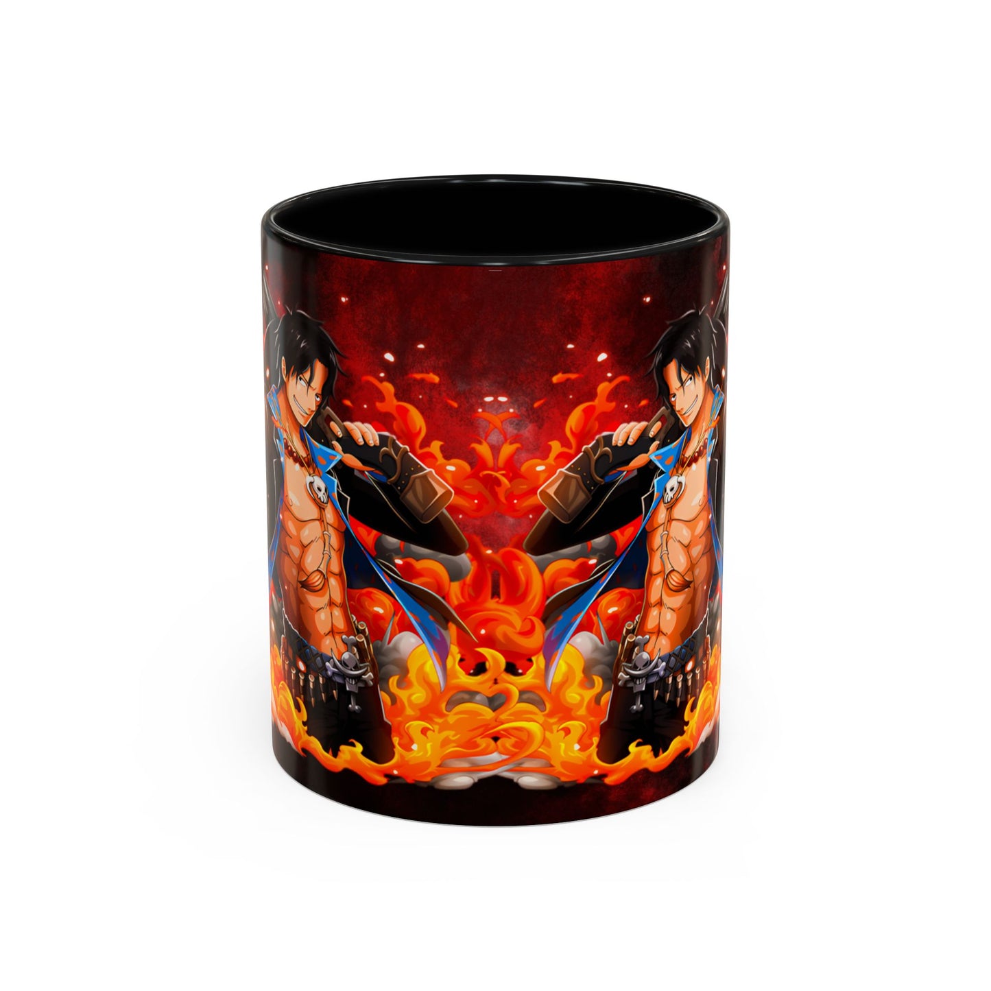 Monkey D. Luffy Anime Mug 11oz – Premium One Piece Mug 06 | by RSB HUB