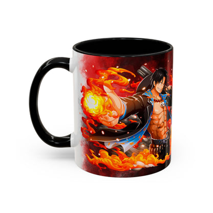 Monkey D. Luffy Anime Mug 11oz – Premium One Piece Mug 06 | by RSB HUB