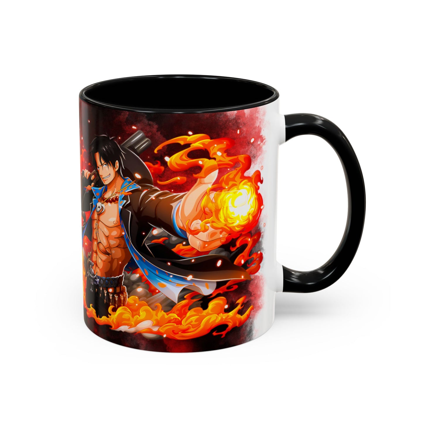 Monkey D. Luffy Anime Mug 11oz – Premium One Piece Mug 06 | by RSB HUB
