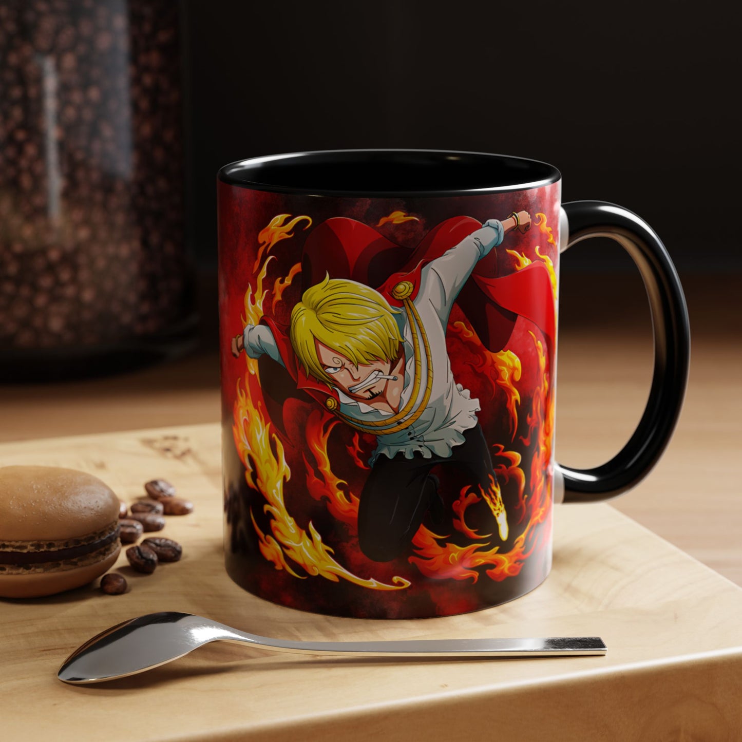 Monkey D. Luffy Anime Mug 11oz – Premium One Piece Mug 07 | by RSB HUB