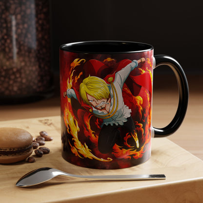 Monkey D. Luffy Anime Mug 11oz – Premium One Piece Mug 07 | by RSB HUB