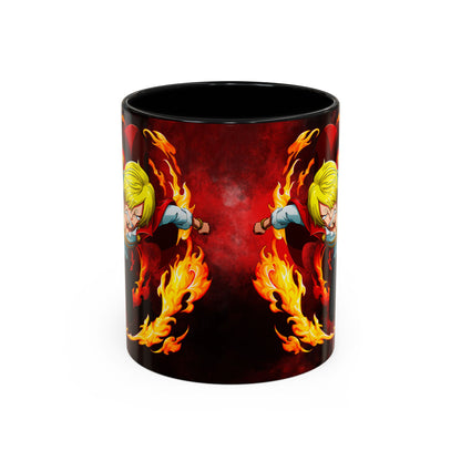 Monkey D. Luffy Anime Mug 11oz – Premium One Piece Mug 07 | by RSB HUB