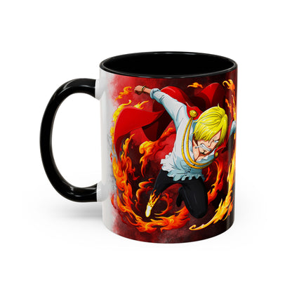 Monkey D. Luffy Anime Mug 11oz – Premium One Piece Mug 07 | by RSB HUB