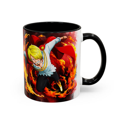 Monkey D. Luffy Anime Mug 11oz – Premium One Piece Mug 07 | by RSB HUB