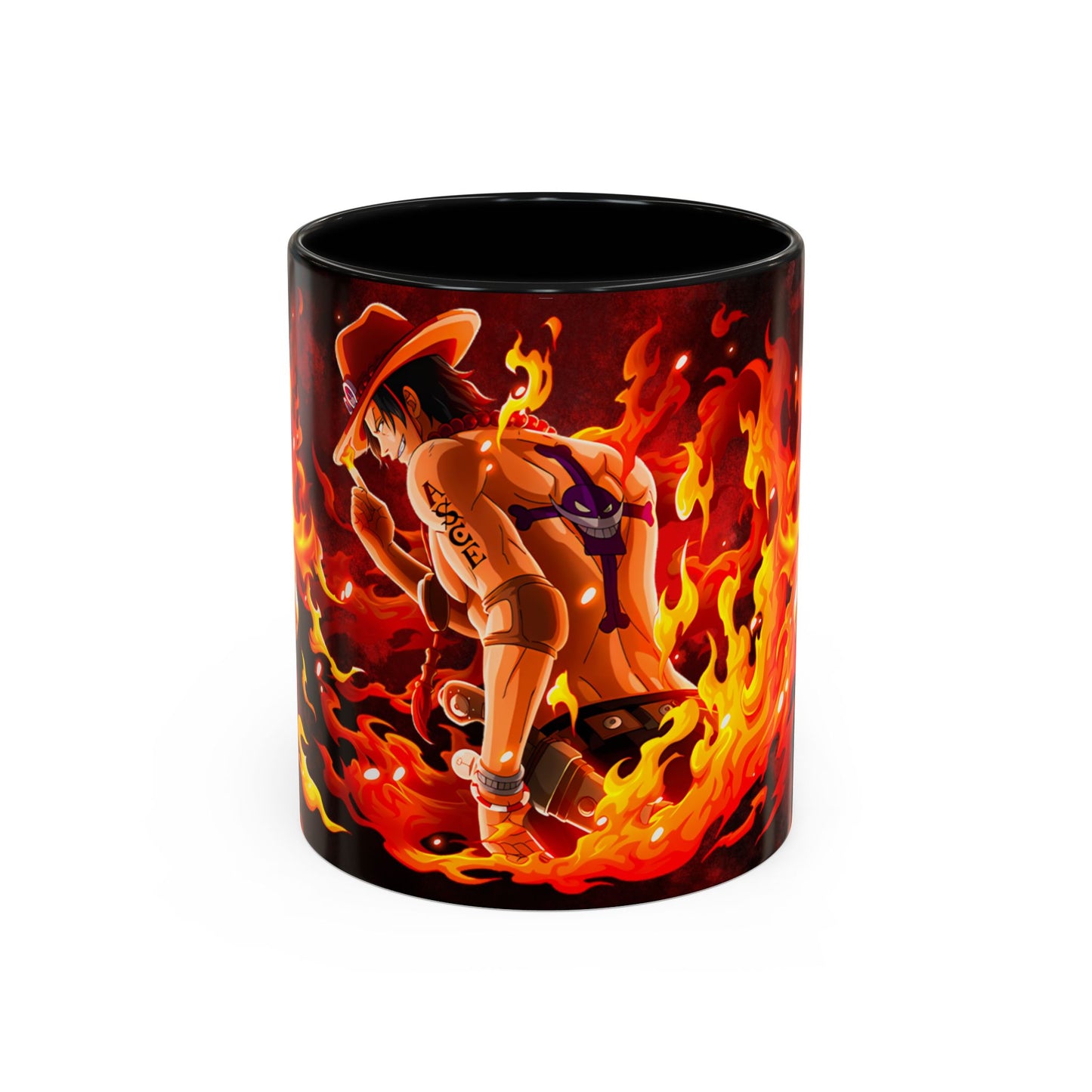 Monkey D. Luffy Anime Mug 11oz – Premium One Piece Mug 08 | by RSB HUB