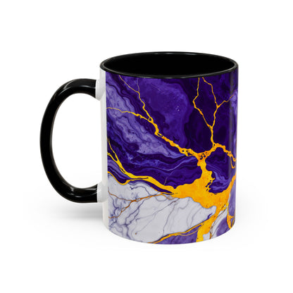 Marble Mug – Texture & Smoky Finishing Design 01 | By RSB HUB