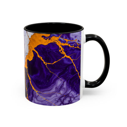 Marble Mug – Texture & Smoky Finishing Design 01 | By RSB HUB