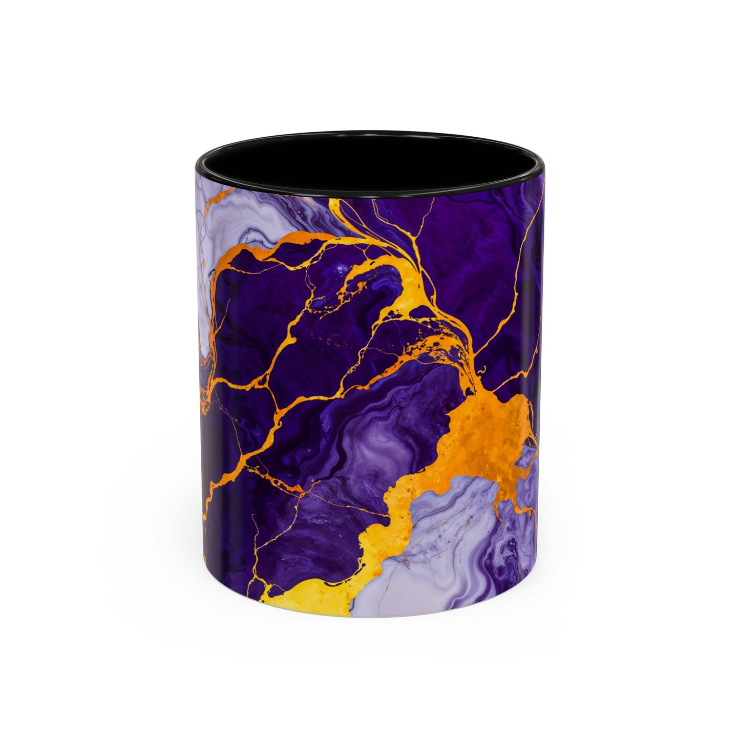 Marble Mug – Texture & Smoky Finishing Design 02 | By RSB HUB