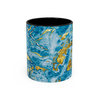 Marble Mug – Texture & Smoky Finishing Design 03 | By RSB HUB