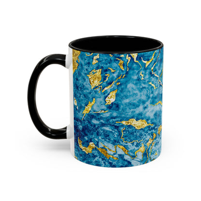 Marble Mug – Texture & Smoky Finishing Design 03 | By RSB HUB