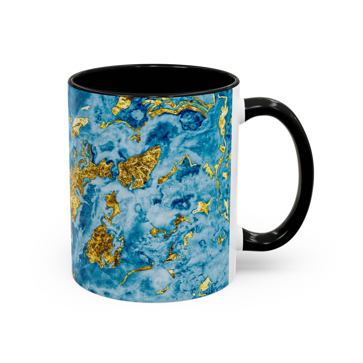 Marble Mug – Texture & Smoky Finishing Design 03 | By RSB HUB