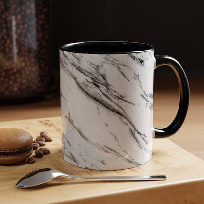 Marble Mug – Texture & Smoky Finishing Design 05 | By RSB HUB