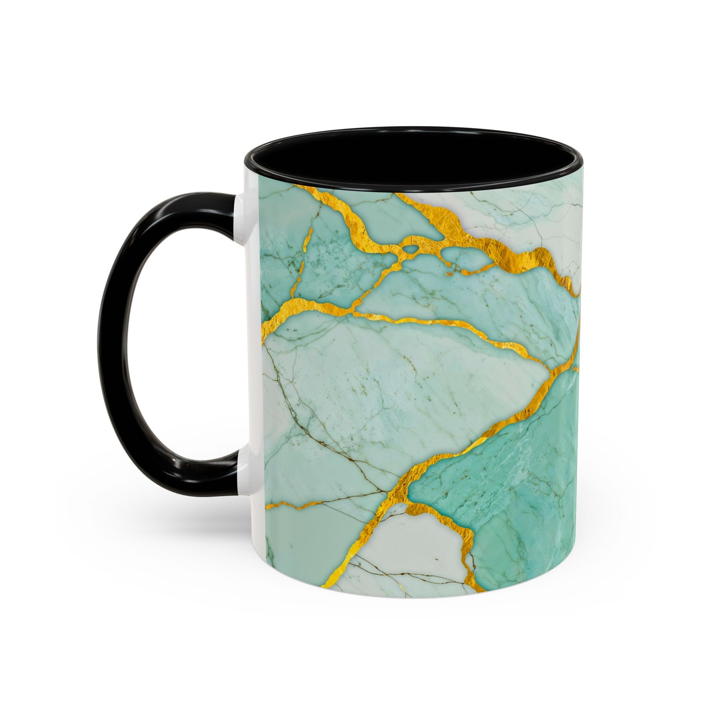Marble Mug – Texture & Smoky Finishing Design 07 | By RSB HUB