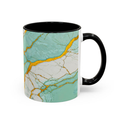 Marble Mug – Texture & Smoky Finishing Design 07 | By RSB HUB
