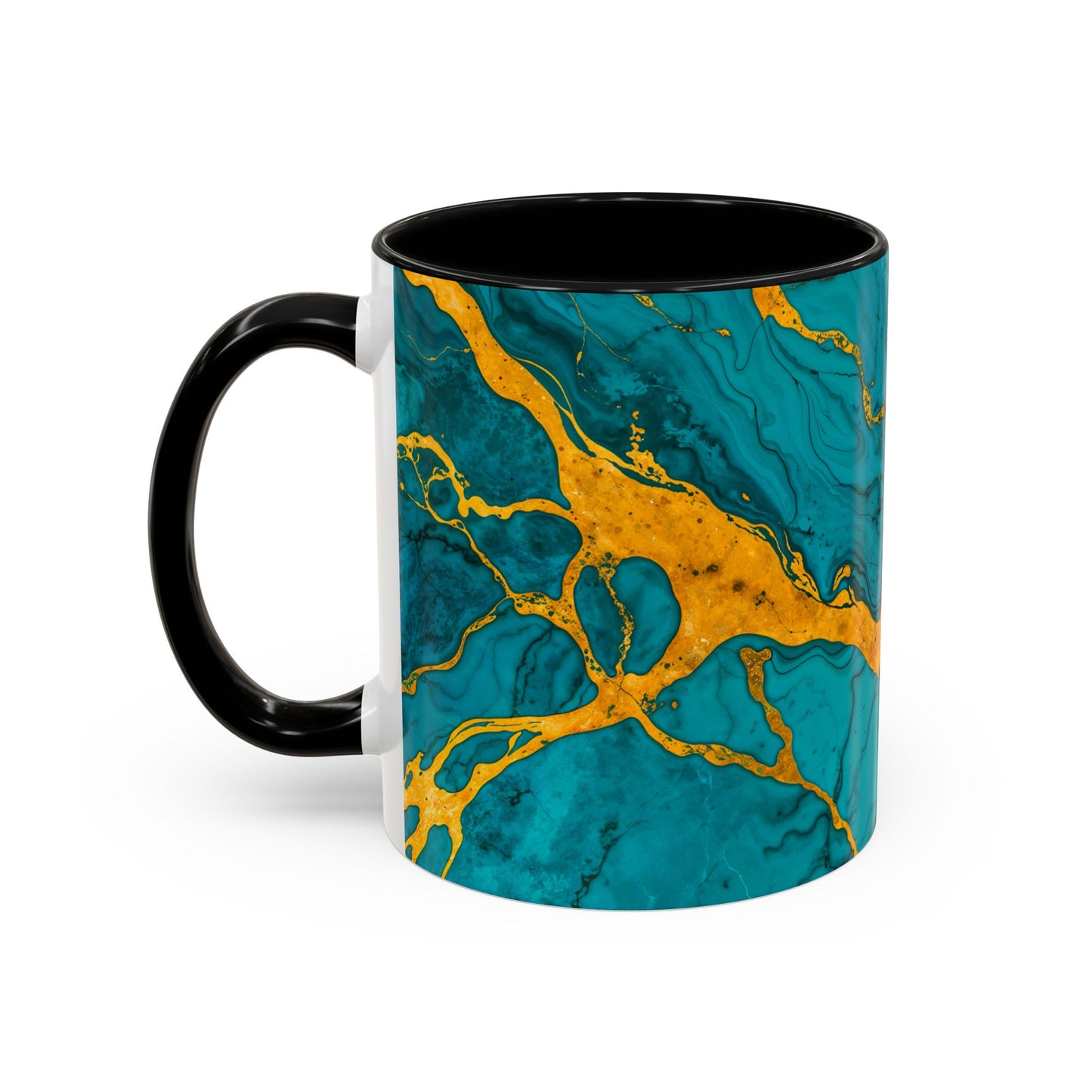 Marble Mug – Texture & Smoky Finishing Design 08 | By RSB HUB