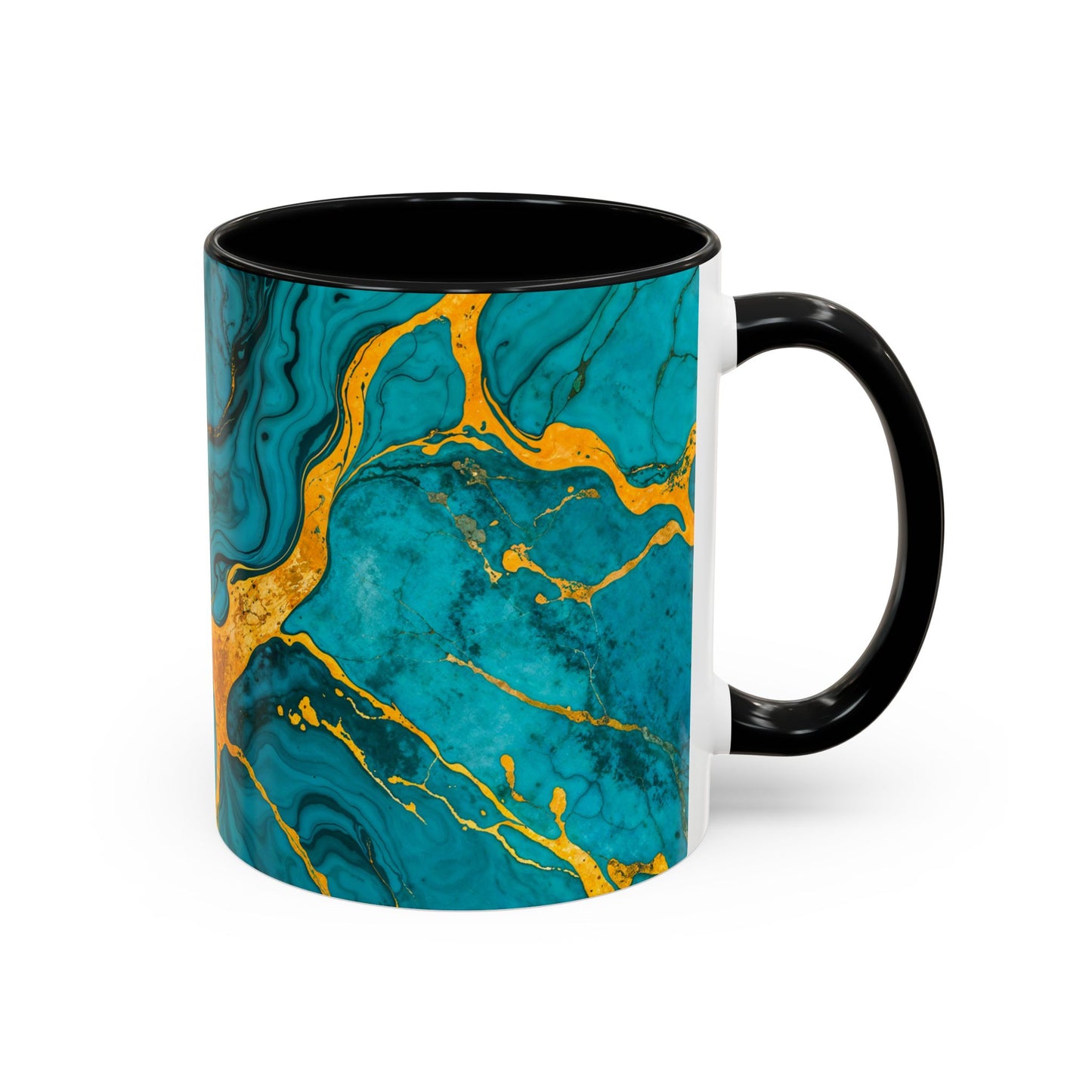 Marble Mug – Texture & Smoky Finishing Design 08 | By RSB HUB