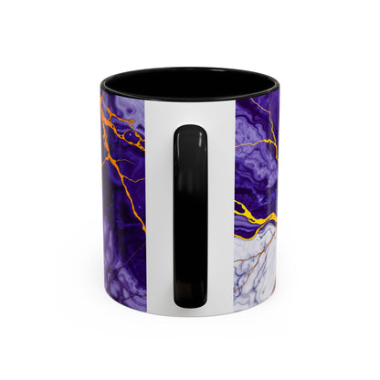 Marble Mug – Texture & Smoky Finishing Design 01 | By RSB HUB