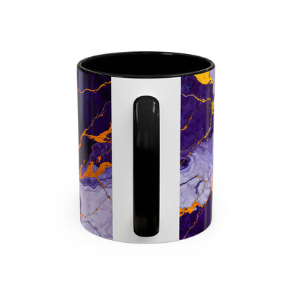 Marble Mug – Texture & Smoky Finishing Design 02 | By RSB HUB