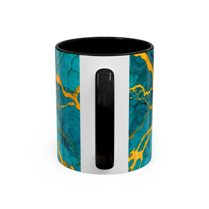 Marble Mug – Texture & Smoky Finishing Design 08 | By RSB HUB