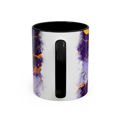 Marble Mug – Texture & Smoky Finishing Design 02 | By RSB HUB