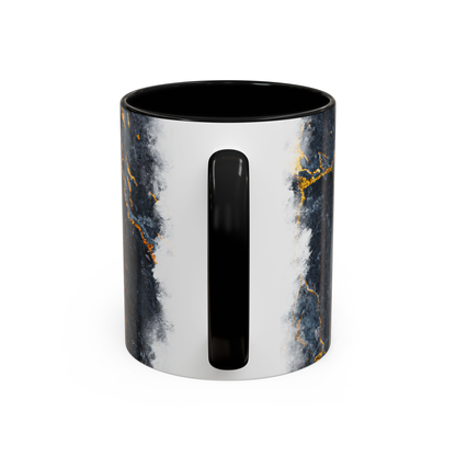 Marble Mug – Texture & Smoky Finishing Design 06 | By RSB HUB