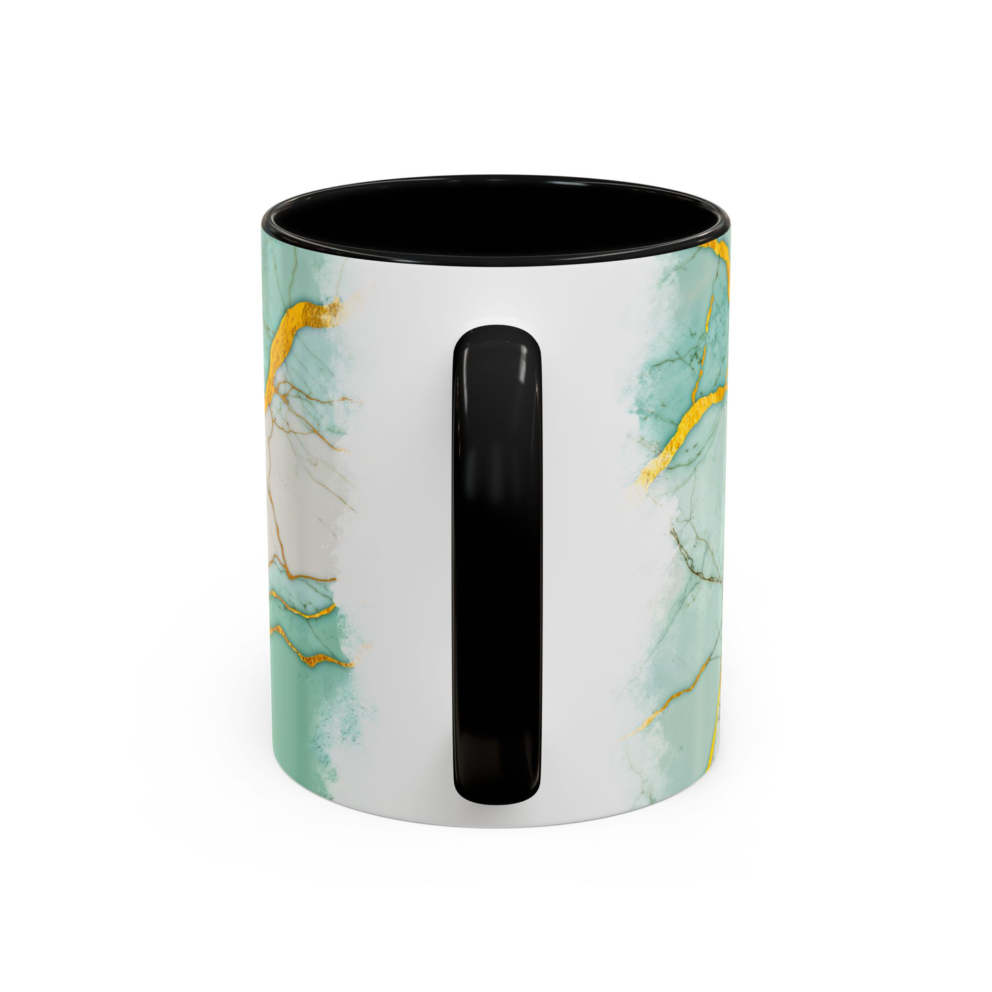 Marble Mug – Texture & Smoky Finishing Design 07 | By RSB HUB