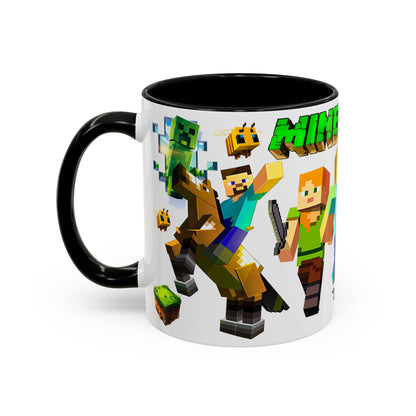 Minecraft Mug (11oz) – Premium Quality Ceramic Mug Design 03 By RSB HUB