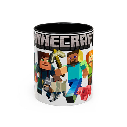 Minecraft Mug (11oz) – Premium Quality Ceramic Mug Design 04 By RSB HUB