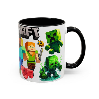 Minecraft Mug (11oz) – Premium Quality Ceramic Mug Design 04 By RSB HUB