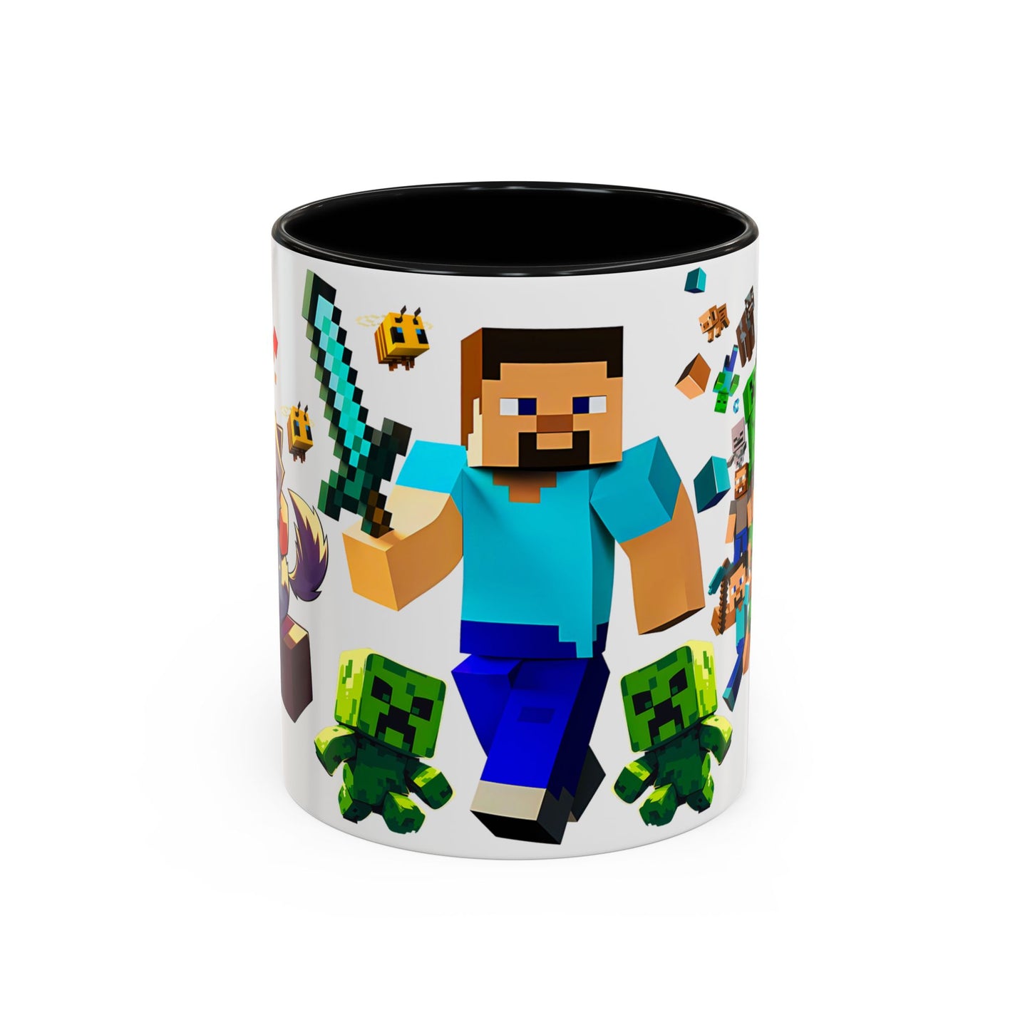 Minecraft Mug (11oz) – Premium Quality Ceramic Mug Design 05 By RSB HUB