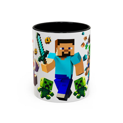 Minecraft Mug (11oz) – Premium Quality Ceramic Mug Design 05 By RSB HUB