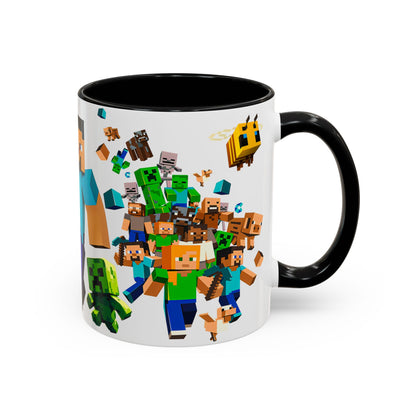 Minecraft Mug (11oz) – Premium Quality Ceramic Mug Design 05 By RSB HUB