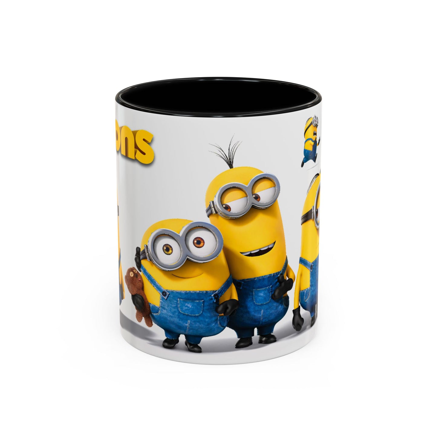 Minions Mug Wall Broken – Fun & Cute 11oz Coffee Mug 11 | By RSB HUB