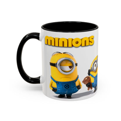 Minions Mug Wall Broken – Fun & Cute 11oz Coffee Mug 11 | By RSB HUB