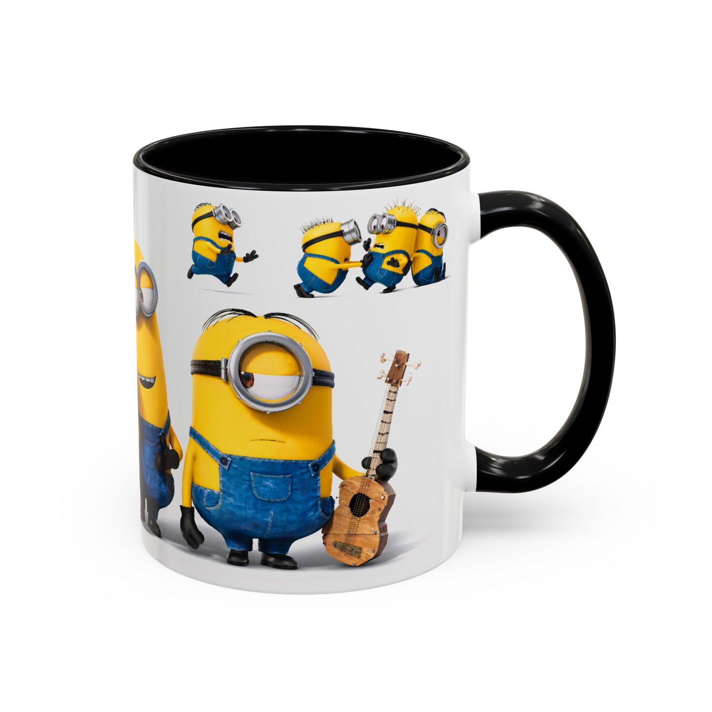 Minions Mug Wall Broken – Fun & Cute 11oz Coffee Mug 11 | By RSB HUB