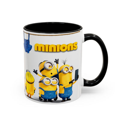 Minions Mug Wall Broken – Fun & Cute 11oz Coffee Mug 14 | By RSB HUB