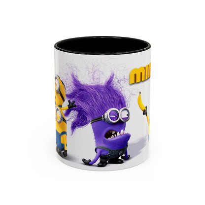 Minions Mug Wall Broken – Fun & Cute 11oz Coffee Mug 10 | By RSB HUB