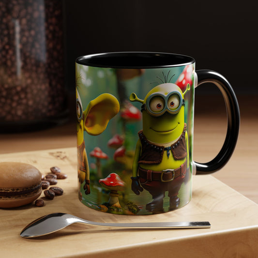 Minions Mug Special Edition – Fun & Cute 11oz Coffee Mug 10 | By RSB HUB