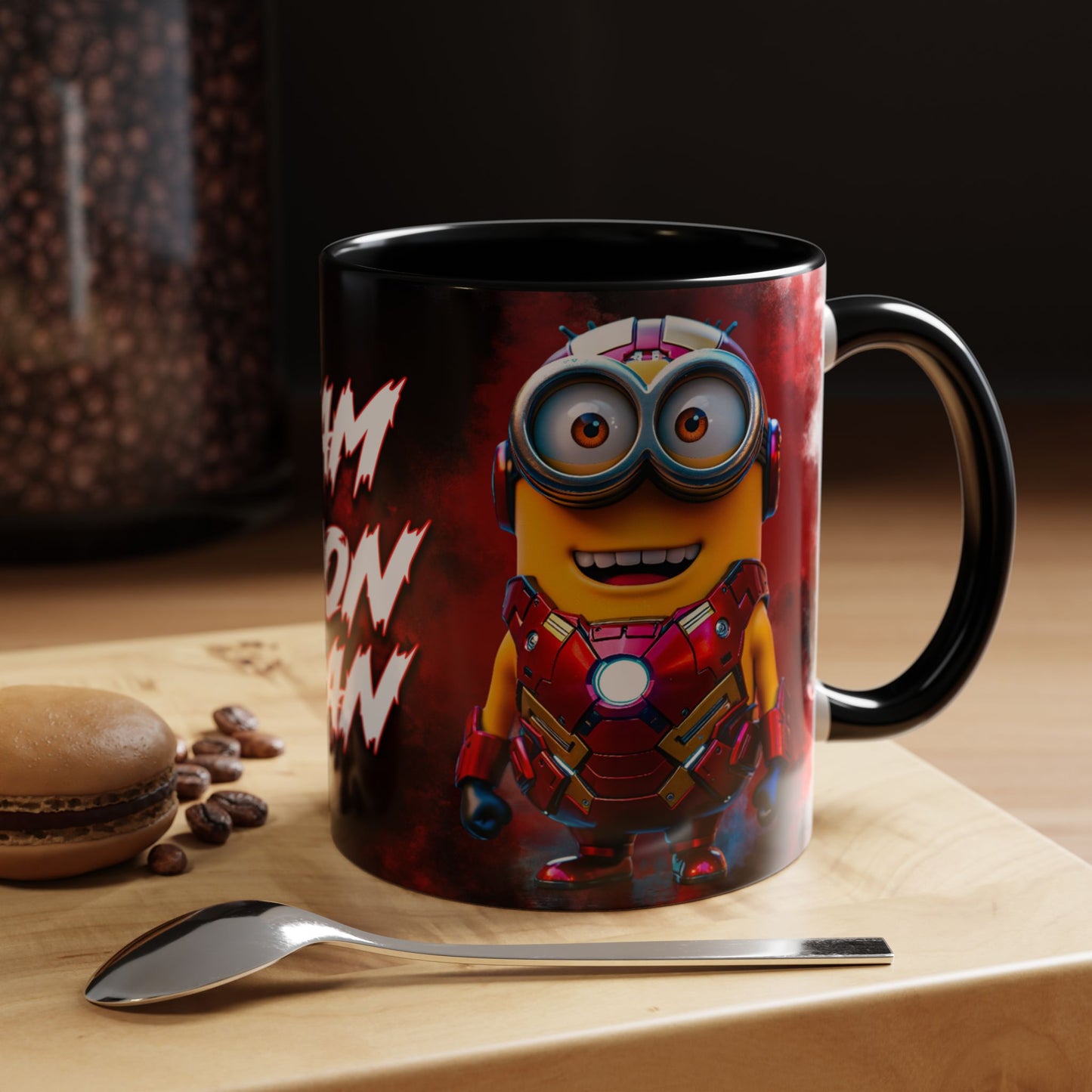 Minions Mug Special Edition – Fun & Cute 11oz Coffee Mug 11 | By RSB HUB